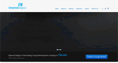 Desktop Screenshot of beyondesigns.net